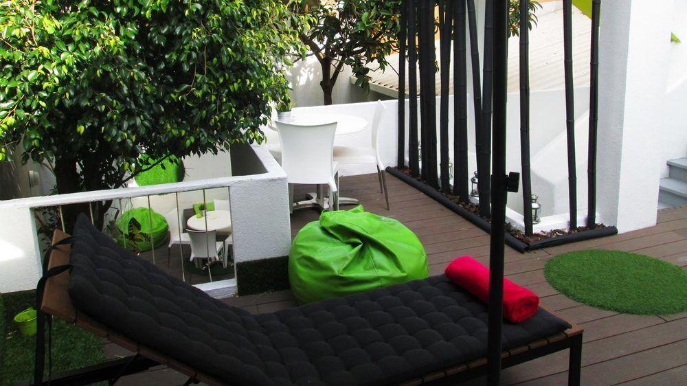 Hello Lisbon Santa Catarina Suites Zewnętrze zdjęcie