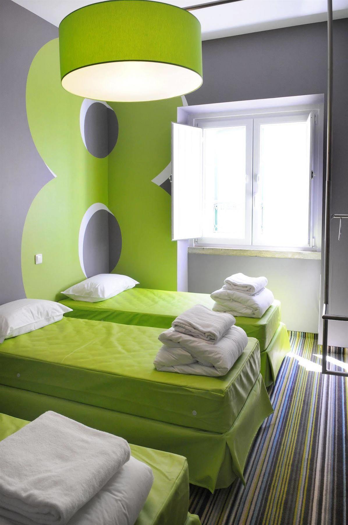 Hello Lisbon Santa Catarina Suites Zewnętrze zdjęcie