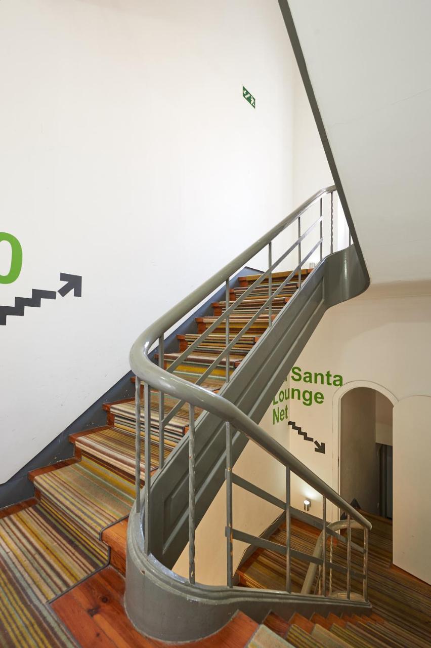 Hello Lisbon Santa Catarina Suites Zewnętrze zdjęcie