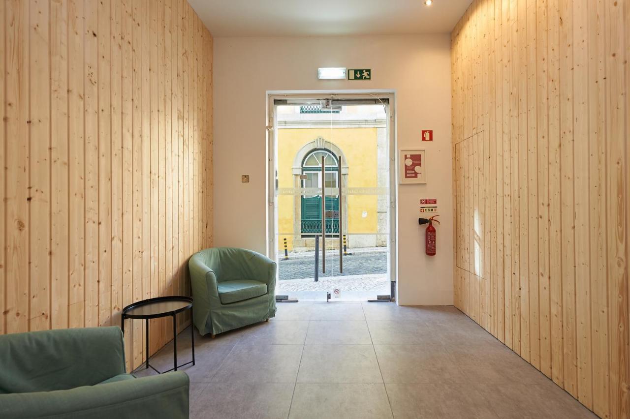 Hello Lisbon Santa Catarina Suites Zewnętrze zdjęcie