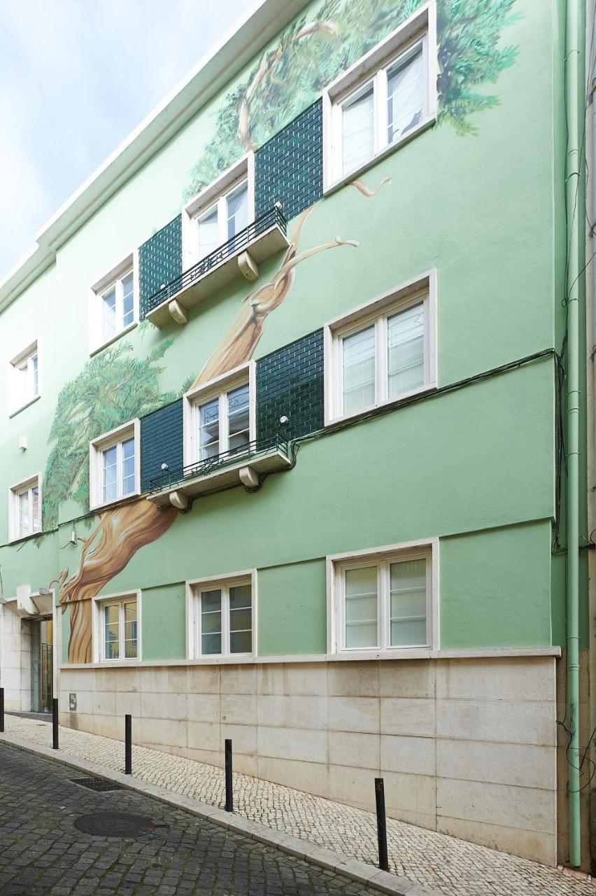 Hello Lisbon Santa Catarina Suites Zewnętrze zdjęcie