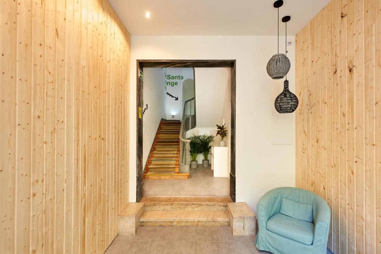 Hello Lisbon Santa Catarina Suites Zewnętrze zdjęcie