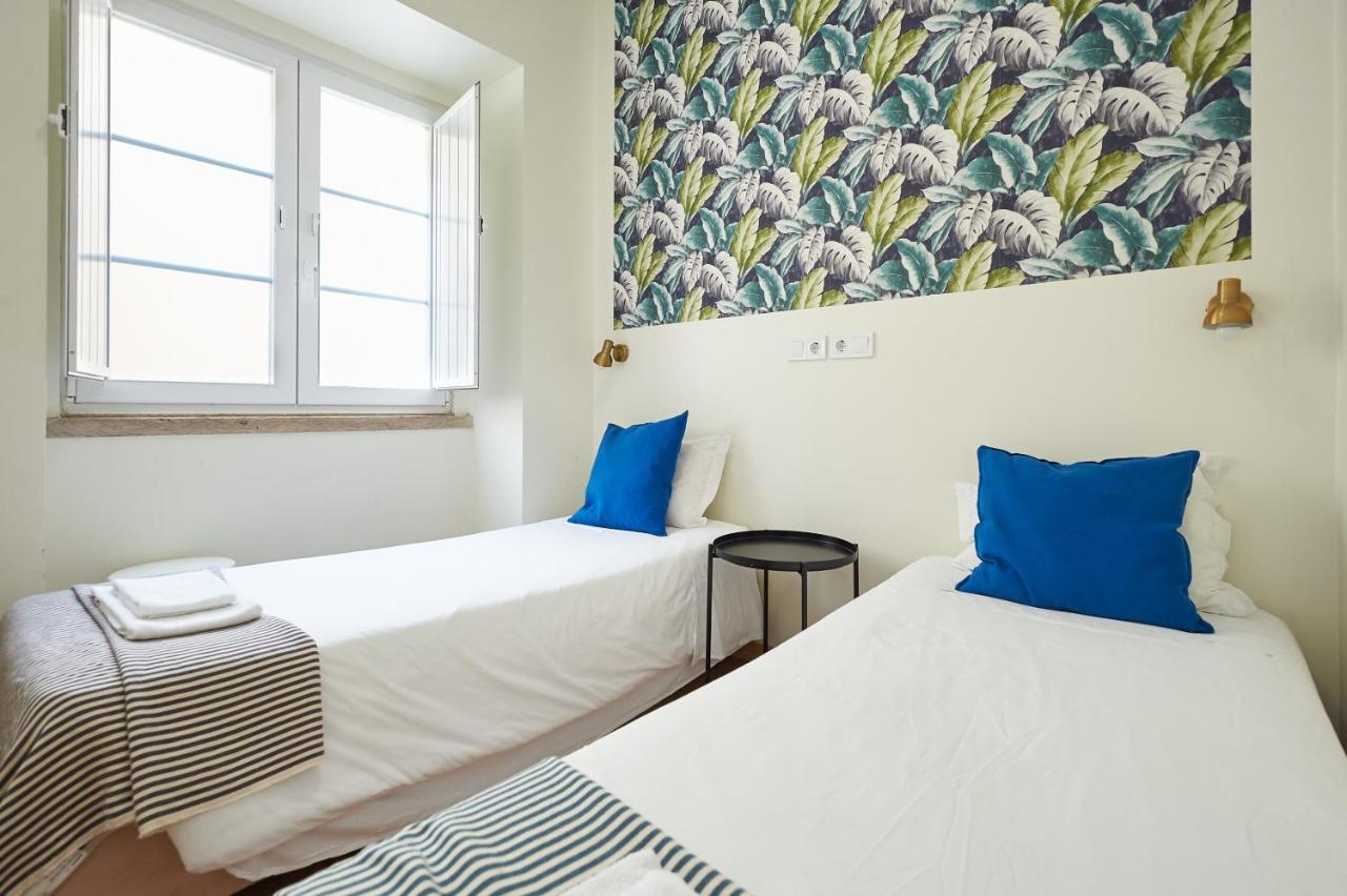 Hello Lisbon Santa Catarina Suites Zewnętrze zdjęcie