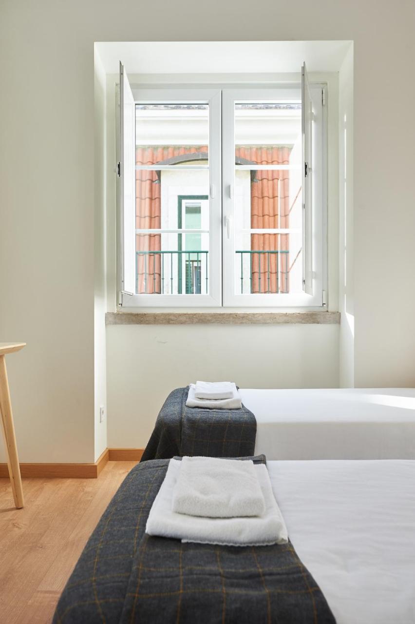 Hello Lisbon Santa Catarina Suites Zewnętrze zdjęcie