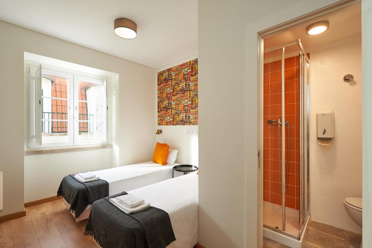 Hello Lisbon Santa Catarina Suites Zewnętrze zdjęcie