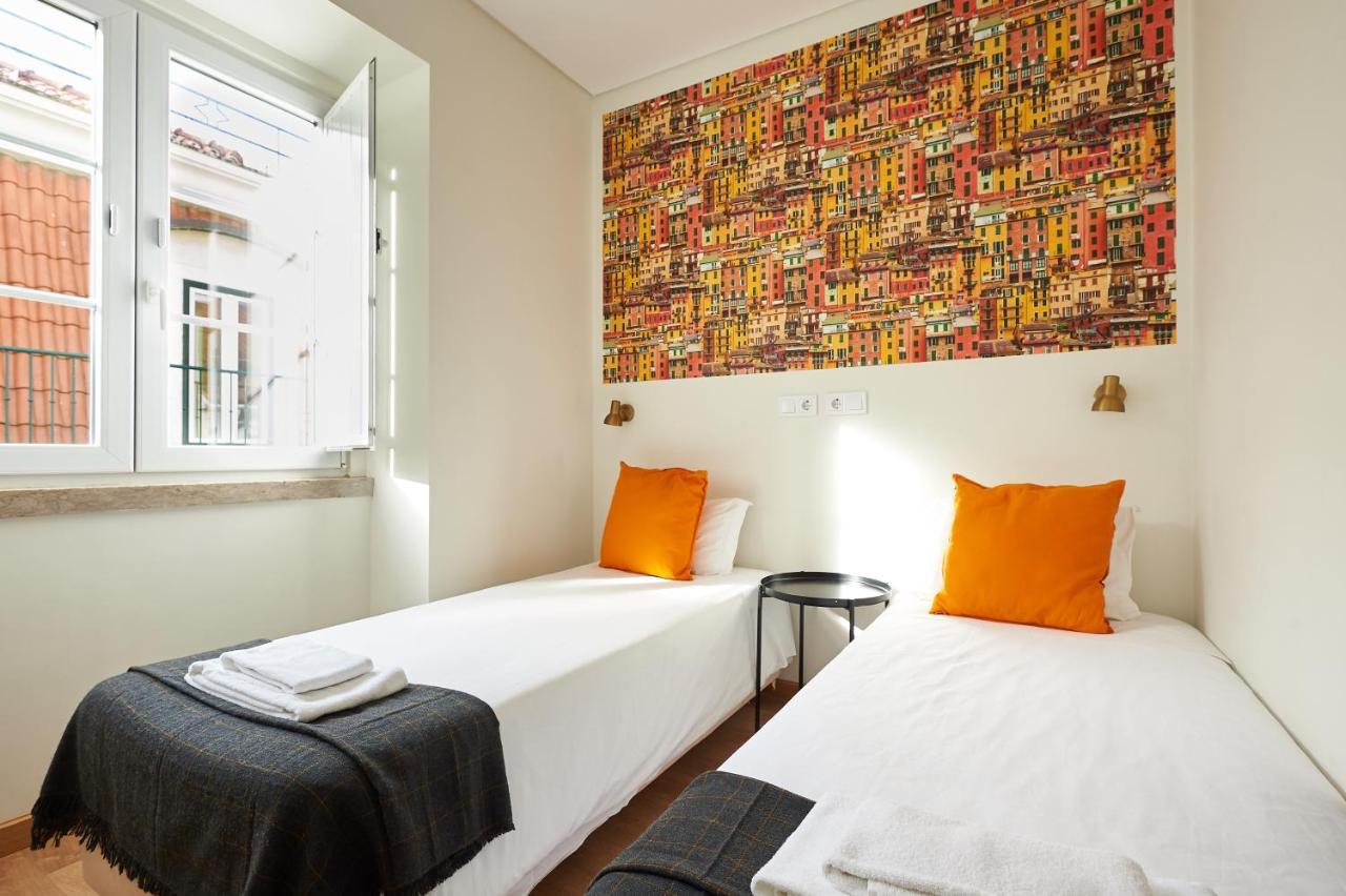 Hello Lisbon Santa Catarina Suites Zewnętrze zdjęcie