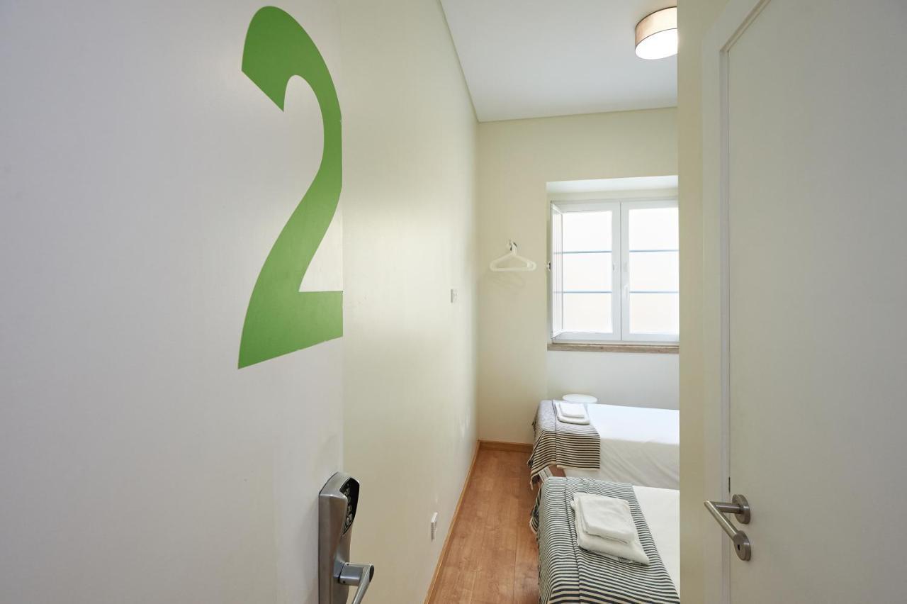 Hello Lisbon Santa Catarina Suites Zewnętrze zdjęcie