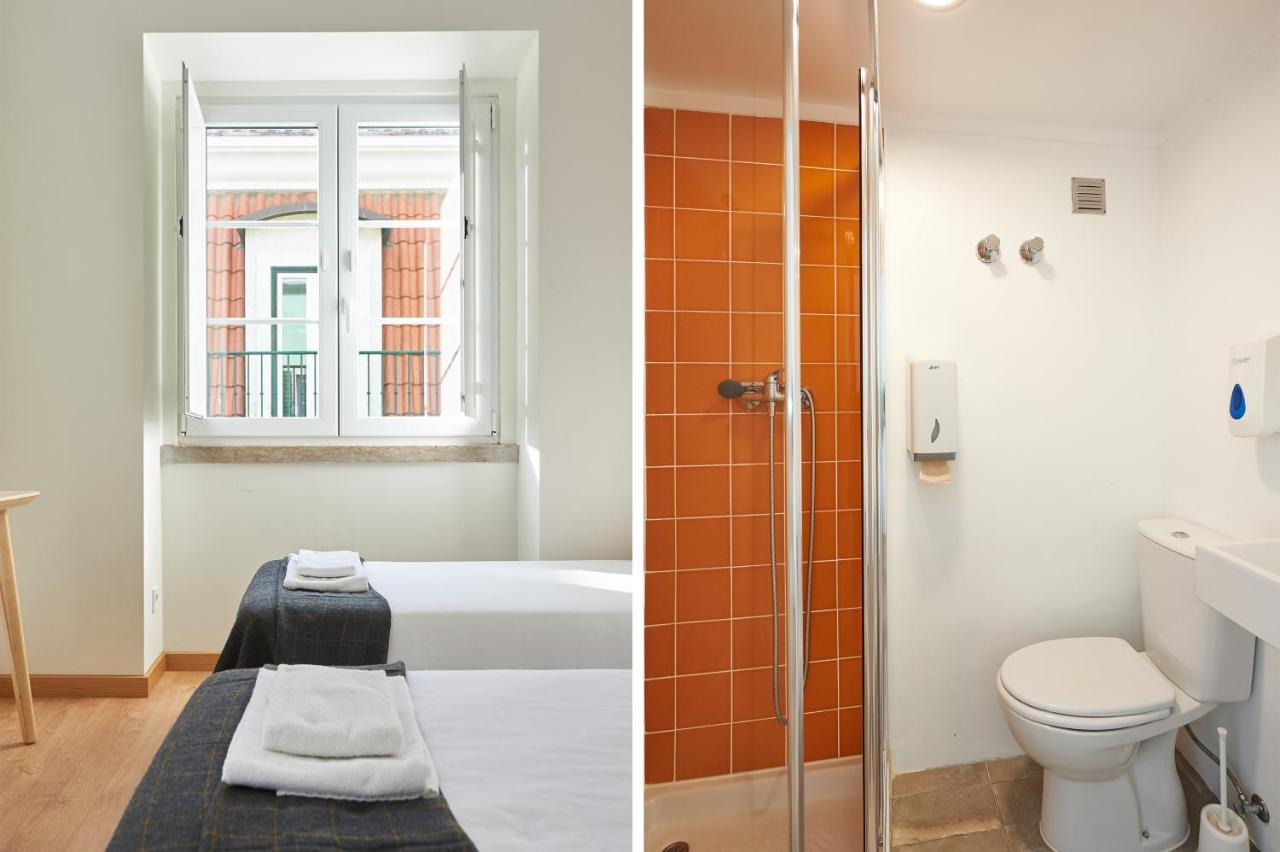 Hello Lisbon Santa Catarina Suites Zewnętrze zdjęcie