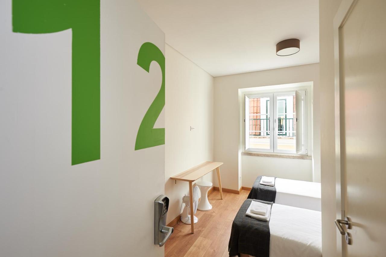 Hello Lisbon Santa Catarina Suites Zewnętrze zdjęcie