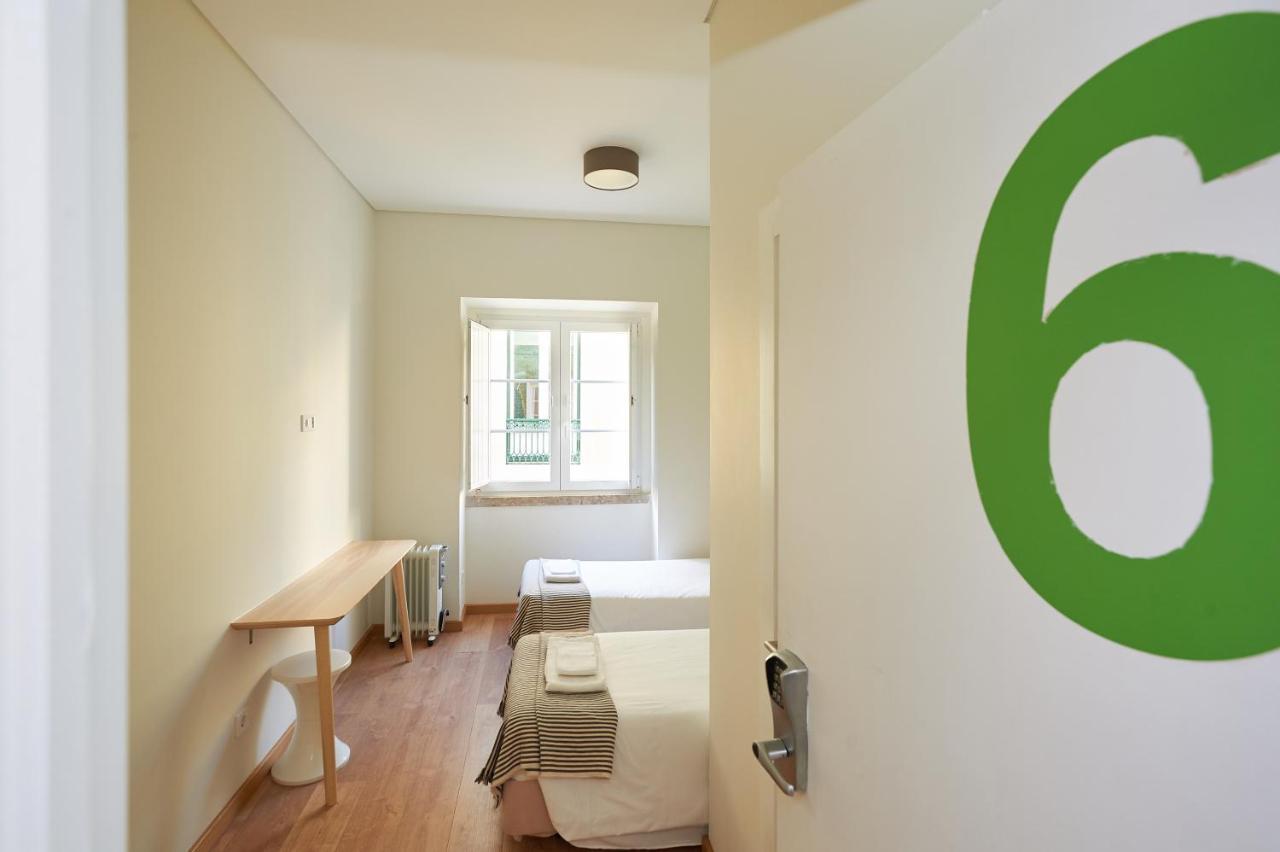 Hello Lisbon Santa Catarina Suites Zewnętrze zdjęcie