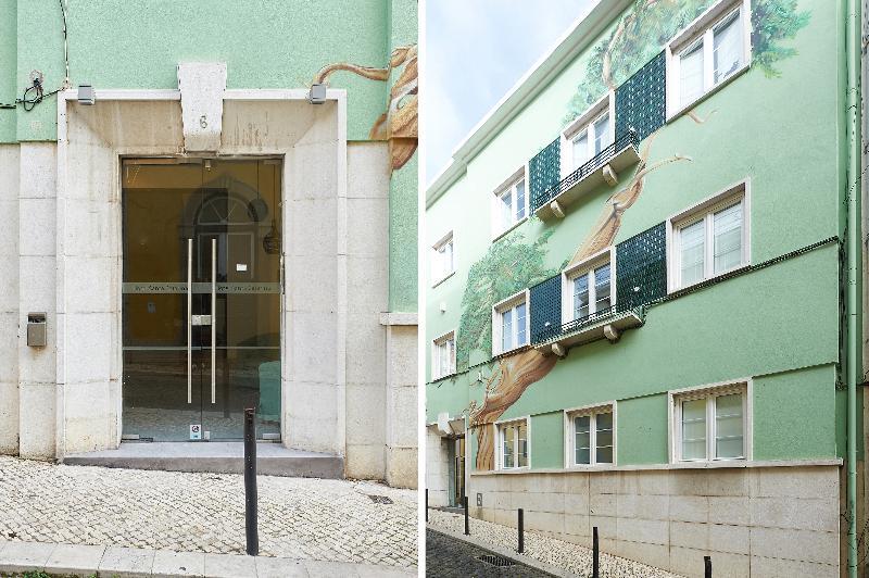 Hello Lisbon Santa Catarina Suites Zewnętrze zdjęcie